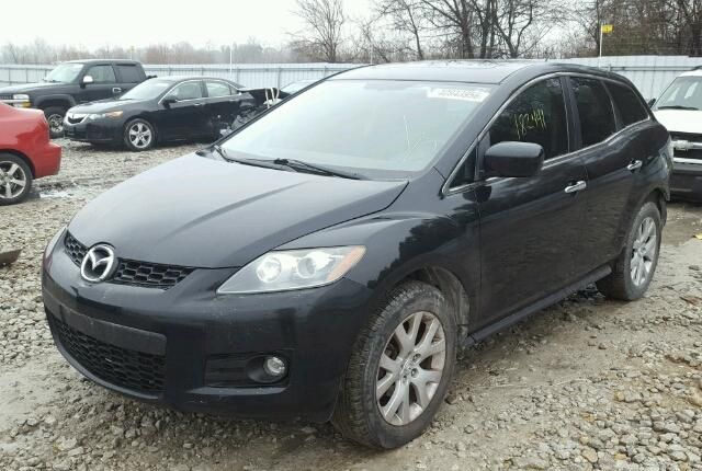 Разобран на запчасти Mazda CX-7 2007-2012