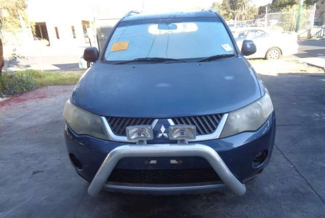 Разбор на запчасти Mitsubishi Outlander XL 2006-20