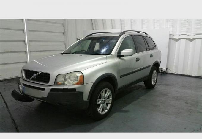 Автомобиль в разборе: Volvo XC90 2002-2014