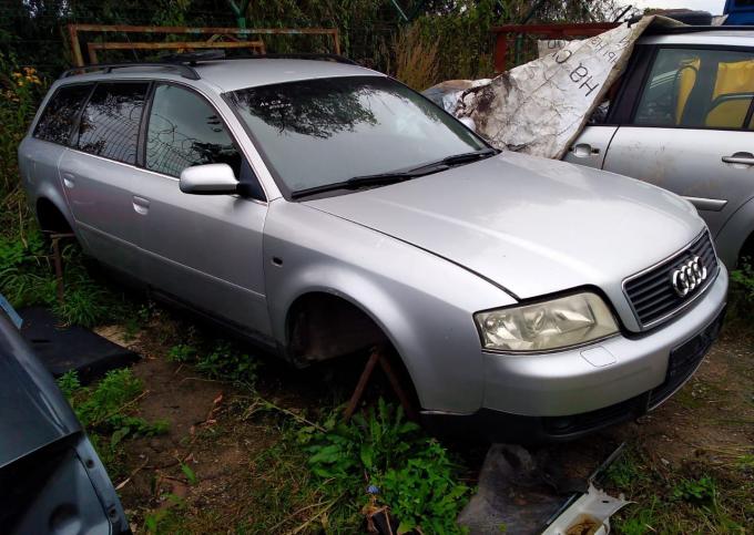 Audi A6 C5 2002, Ауди А6 С5 2002