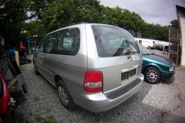 Разобран на запчасти KIA Carnival 2001-2006