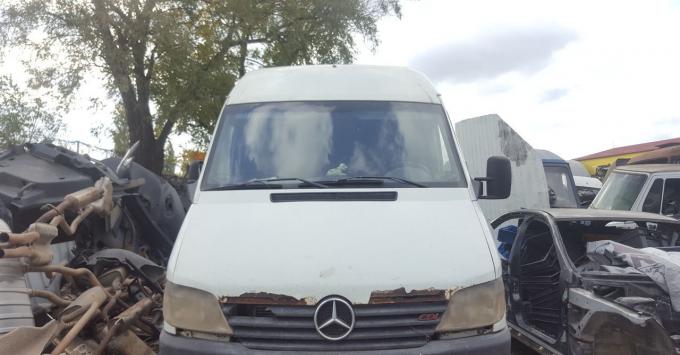 Mercedes Sprinter 901 в разборе 1995-2006