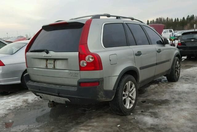 Разбор на запчасти Volvo XC90