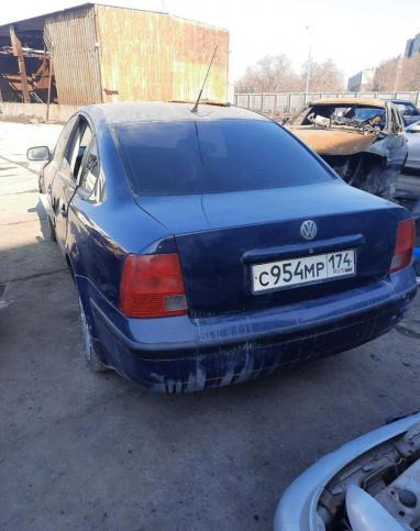 Volkswagen Passat B5 1999 1.6 МКПП