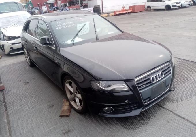 Распил audi a4 b8 2.0 quattro sline