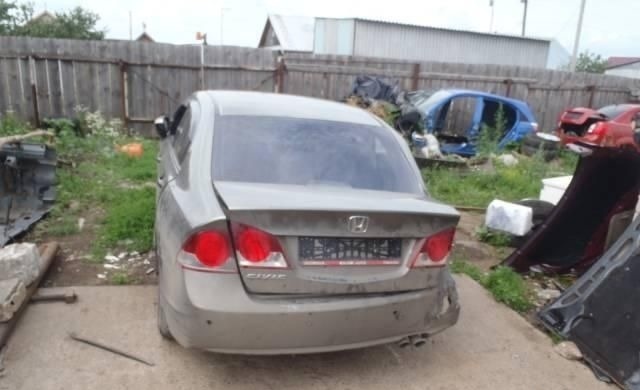 Honda Civic 2008 в разбор