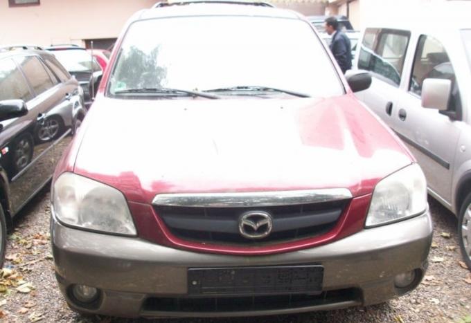 Mazda Tribute 2001г. на запчасти