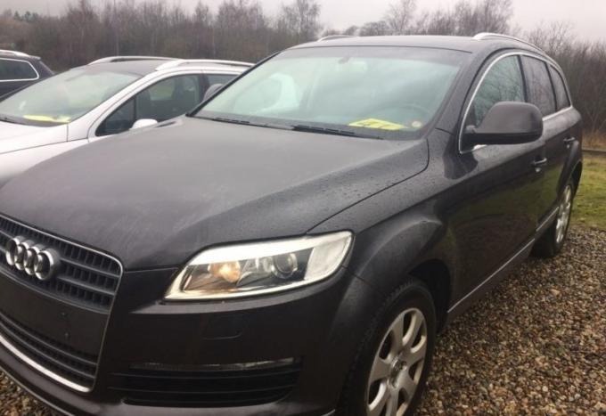 Audi Q7 2007г. на запчасти