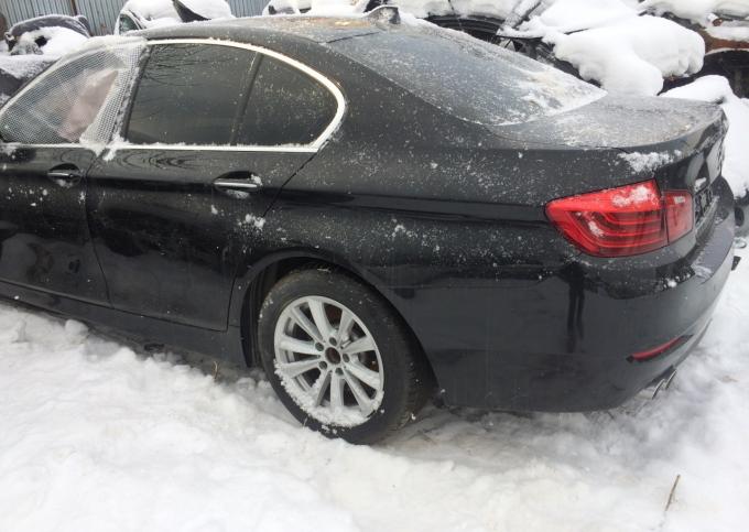 Разбор на запчасти BMW 525d xdrive бмв 525Д 2013г