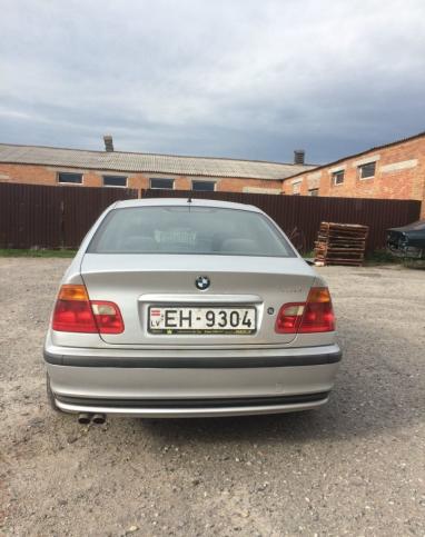 Разборка запчасти BMW E46