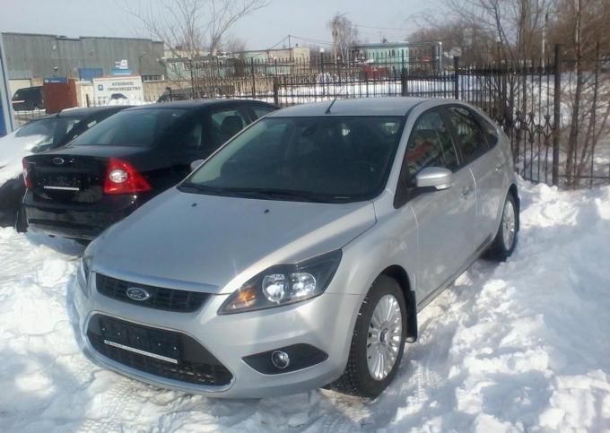 Разбор Форд Фокус 2 Ford Focus 2 хэтчбек 2009