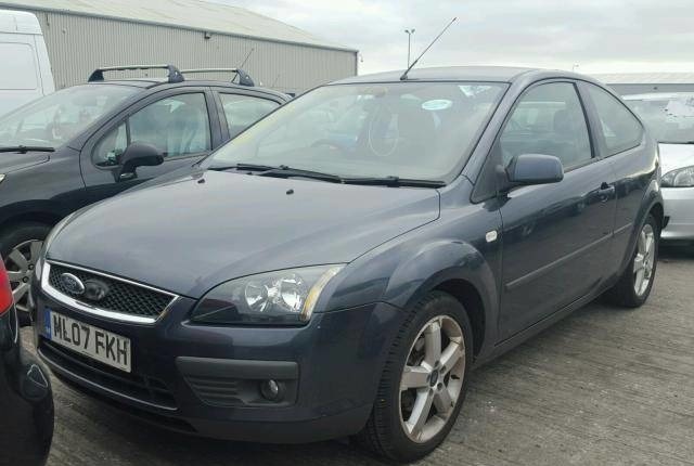 Запчасти Ford Focus 2 2007 1.6 Бензин МКПП разбор