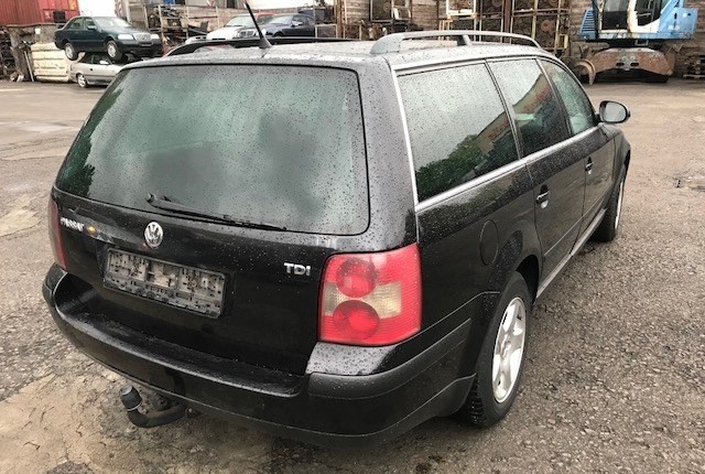 Капот фара бампер Volkswagen Passat B5