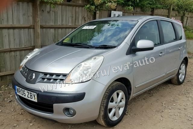 Авторазборка Nissan Note E11