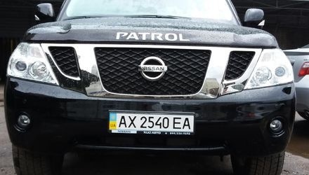 Запчасти, Авторазбор  Nissan Patrol Y61