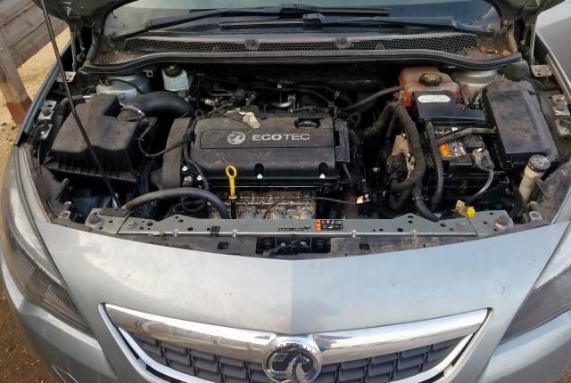 Opel Astra J 1.4 1.6 бензин Опель Астра Джи разбор