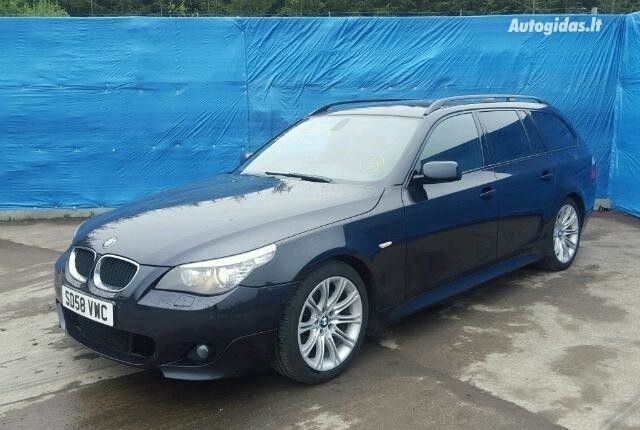 Разборка BMW E60 2008 520i touring/универсал