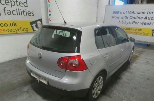 Разборка volkswagen golf 5