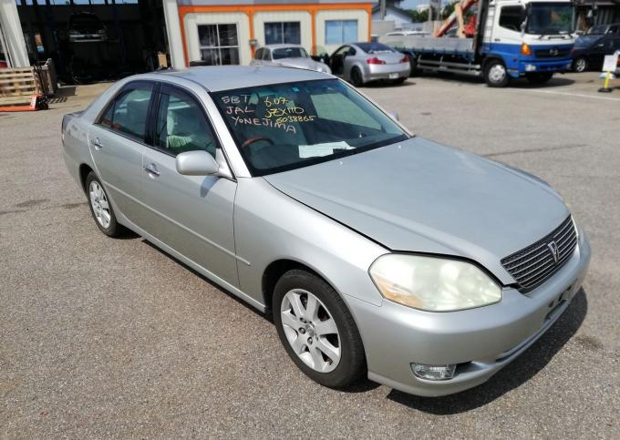 Toyota Mark 2 JZX110 1jzgte Turbo в разбор 2000