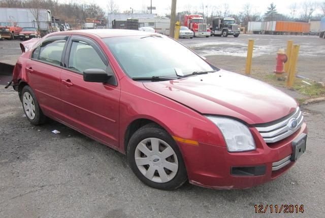 Разбор на запчасти Ford Fusion 2005-2009 USA