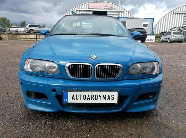 Bmw M3 E46 2002 г на запчасти