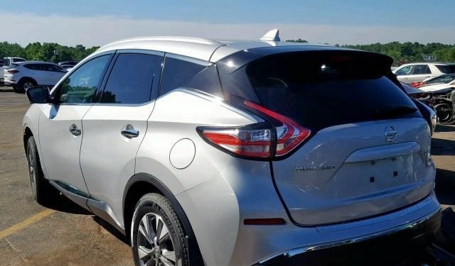 Запчасти Nissan Murano Ниссан Мурано Z 52