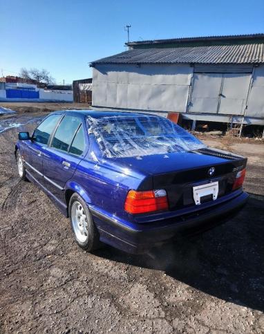 BMW 320i E36, разбираем бмв 320 Е36