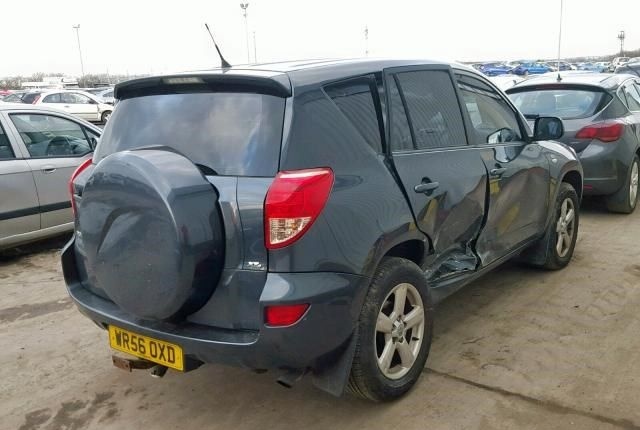 Разобран на запчасти Toyota RAV 4 2006-2013