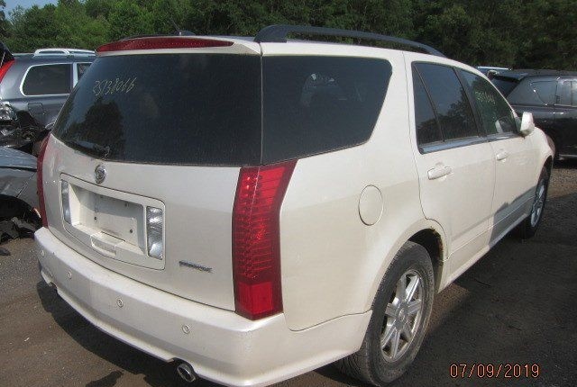 Разобран на запчасти Cadillac SRX 2004-2009