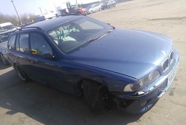 Разбор на запчасти BMW 5 E39 1995-2003