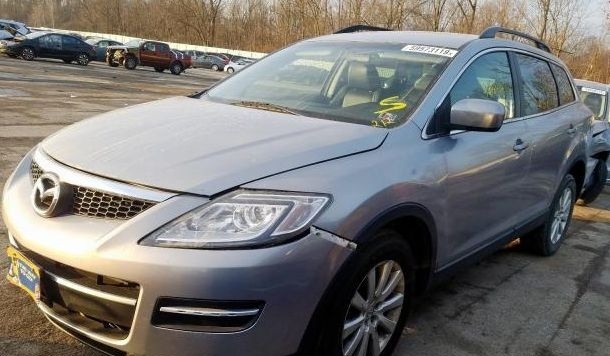 Разборка mazda CX-9