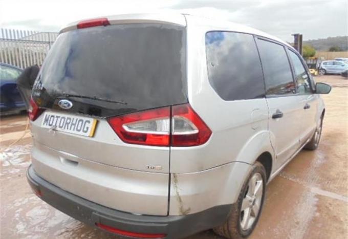 Разбор на запчасти Ford Galaxy 2006-2010