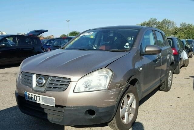 Разбор на запчасти Nissan Qashqai 2006-2013