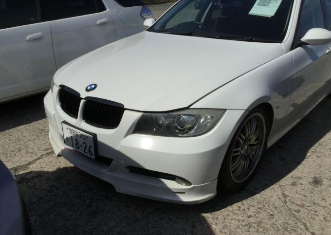 Разбор на запчасти BMW E90 320i 2006 N46b20