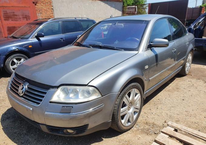 В разборе Vw Passat B5+ 2.8L 2002г