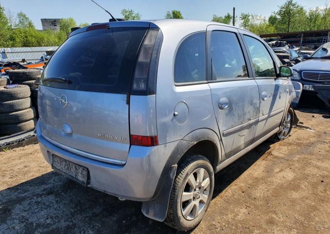 Opel Meriva 1.6 z16xep робот ркпп в разборе по зч