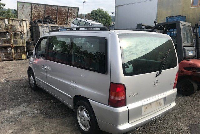 Разбор на запчасти Mercedes Vito W638 1996-2003