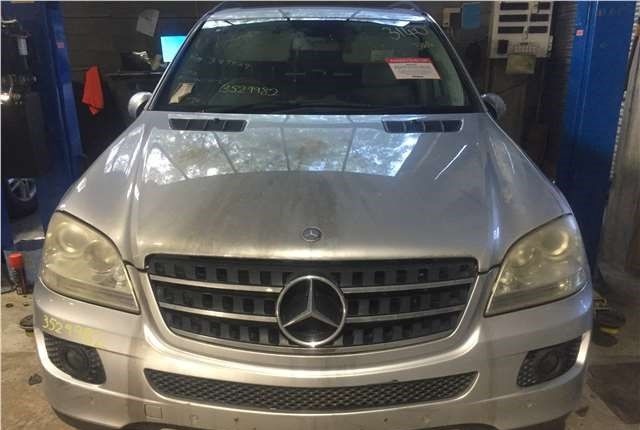 Разбор на запчасти Mercedes ML W164 2005-2011