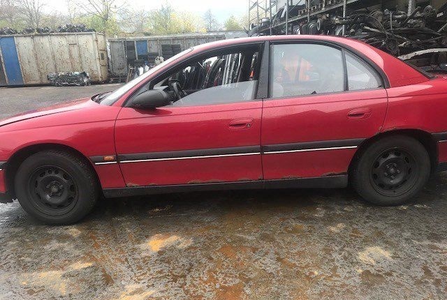 Разобран на запчасти Opel Omega B 1994-2003