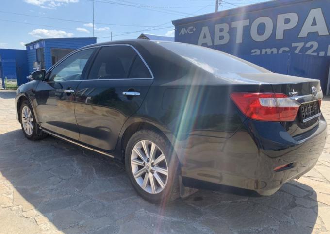 Авторазбор Toyota Camry 50