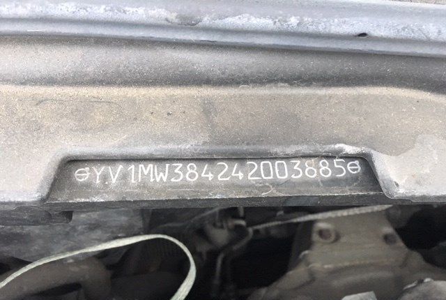 Разобран на запчасти Volvo V50 2004-2007