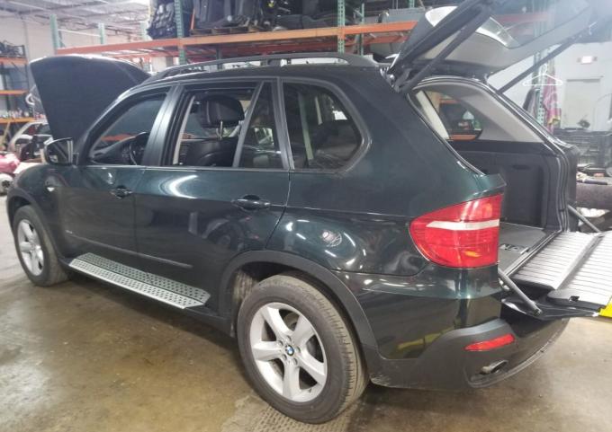 BMW X5 E70 на запчасти двс N52B30