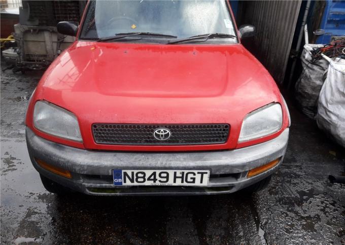 Разбор на запчасти Toyota RAV 4 1994-2000