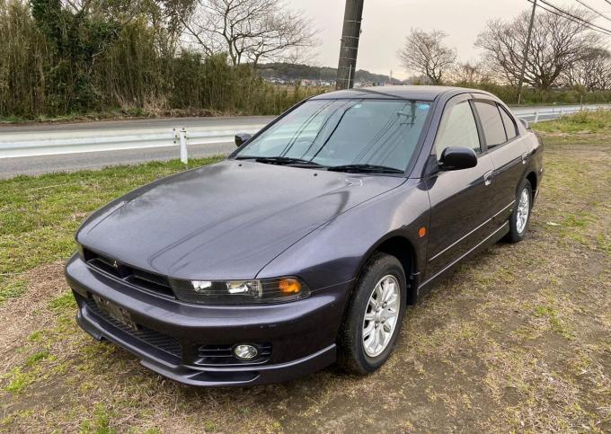 387.Mitsubishi Galant EA1A 4G93