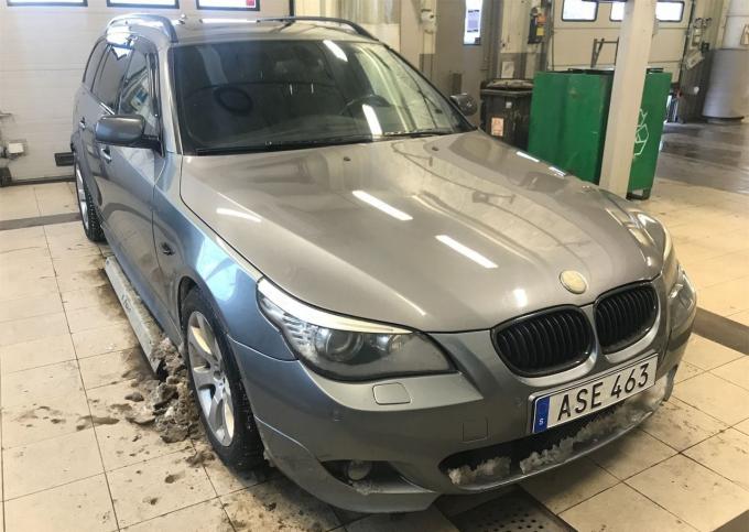 Разборка BMW e60 e53 e70 e39