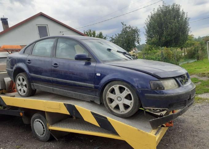 Volkswagen passat b5