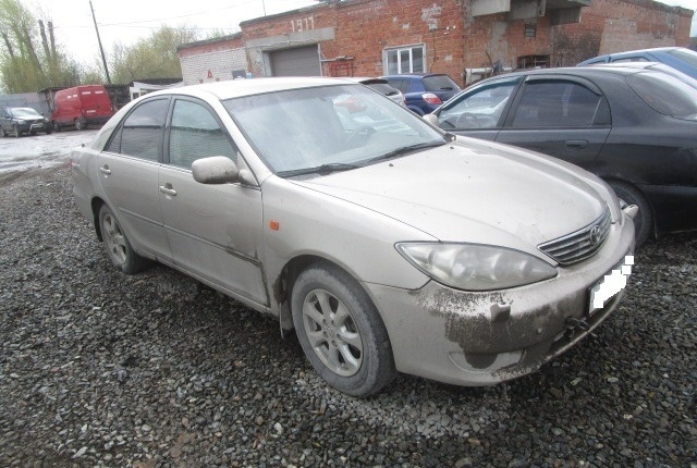 Toyota Camry 30 в разборе по частям