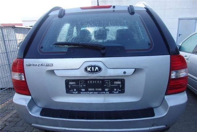 Kia Sportage 2007г, на запчасти