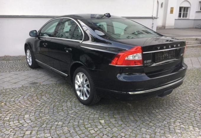 Volvo S80 2014г, на запчасти