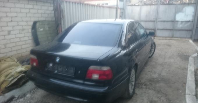 Запчасти Б/У бмв е39 BMW е39